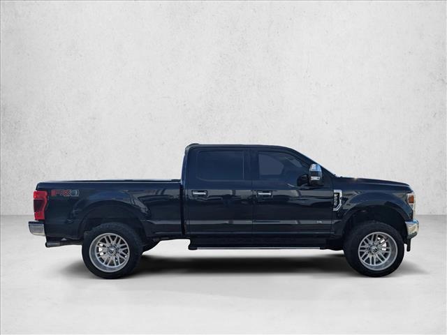 Photo of 2021 Antimatter Blue Metallic Ford F-250