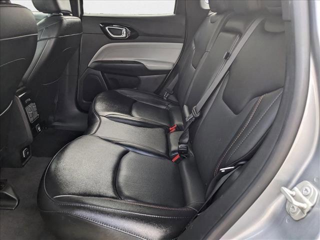 Photo of 2023 Billet Silver Metallic Clearcoat Jeep Compass
