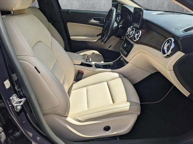 Photo of 2018 Lunar Blue Metallic Mercedes-Benz GLA 250