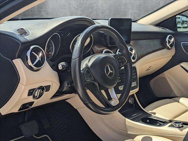 Photo of 2018 Lunar Blue Metallic Mercedes-Benz GLA 250