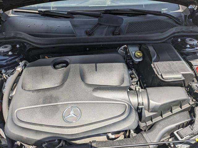 Photo of 2018 Lunar Blue Metallic Mercedes-Benz GLA 250