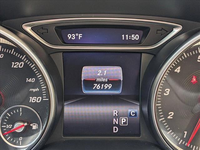 Photo of 2018 Lunar Blue Metallic Mercedes-Benz GLA 250
