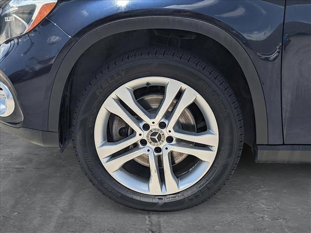 Photo of 2018 Lunar Blue Metallic Mercedes-Benz GLA 250
