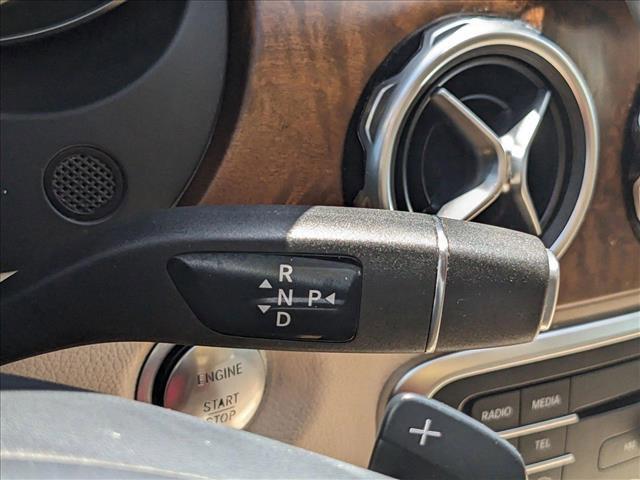 Photo of 2018 Lunar Blue Metallic Mercedes-Benz GLA 250
