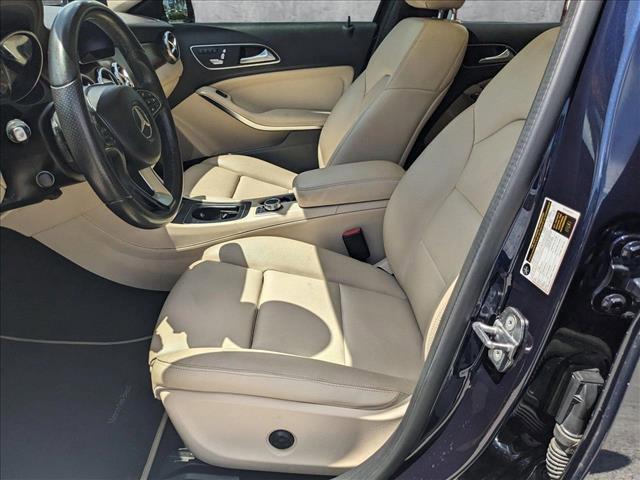 Photo of 2018 Lunar Blue Metallic Mercedes-Benz GLA 250