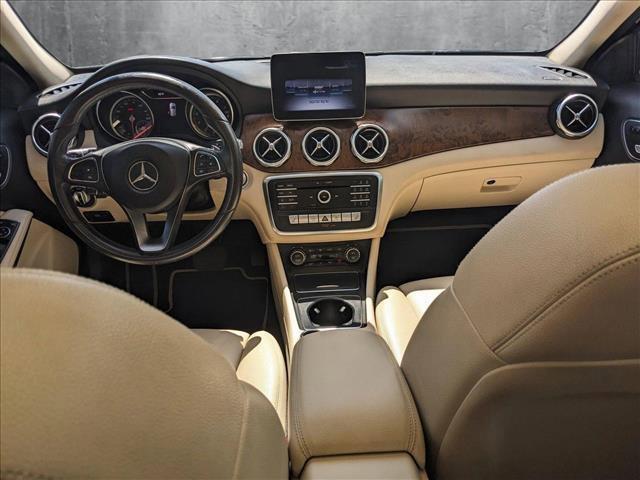 Photo of 2018 Lunar Blue Metallic Mercedes-Benz GLA 250