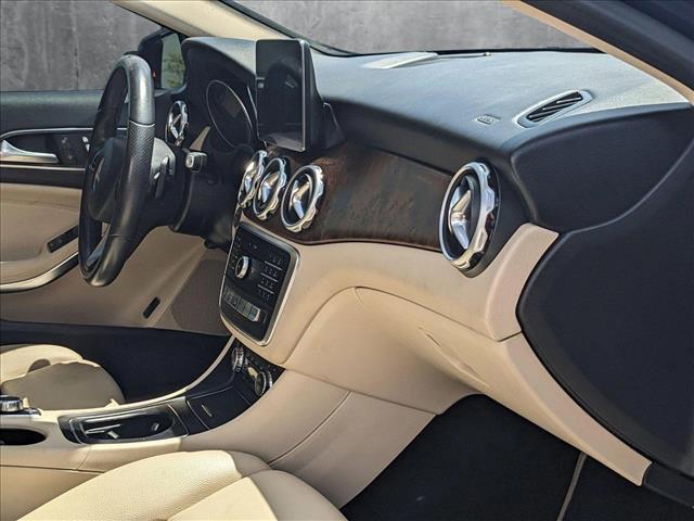 Photo of 2018 Lunar Blue Metallic Mercedes-Benz GLA 250