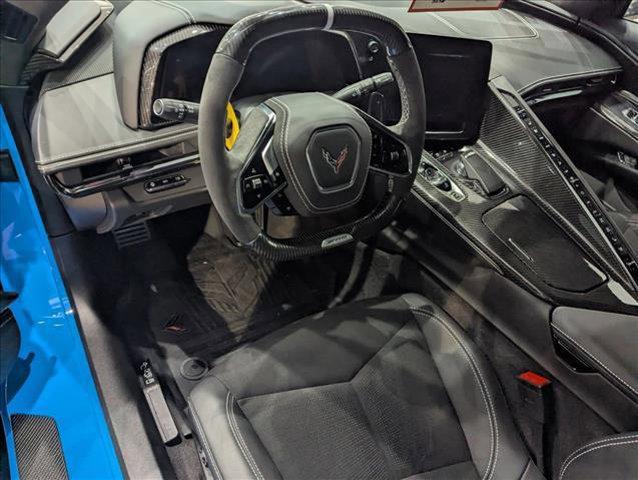 Photo of 2024 Rapid Blue Chevrolet Corvette