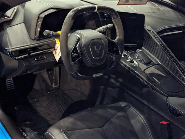 Photo of 2024 Rapid Blue Chevrolet Corvette