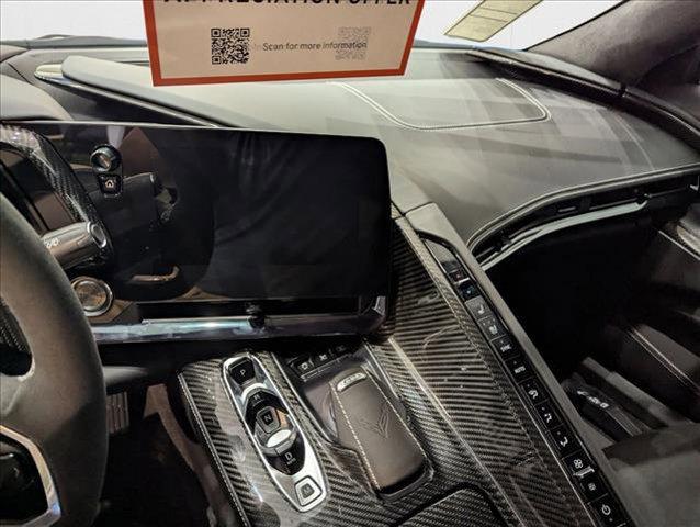 Photo of 2024 Rapid Blue Chevrolet Corvette