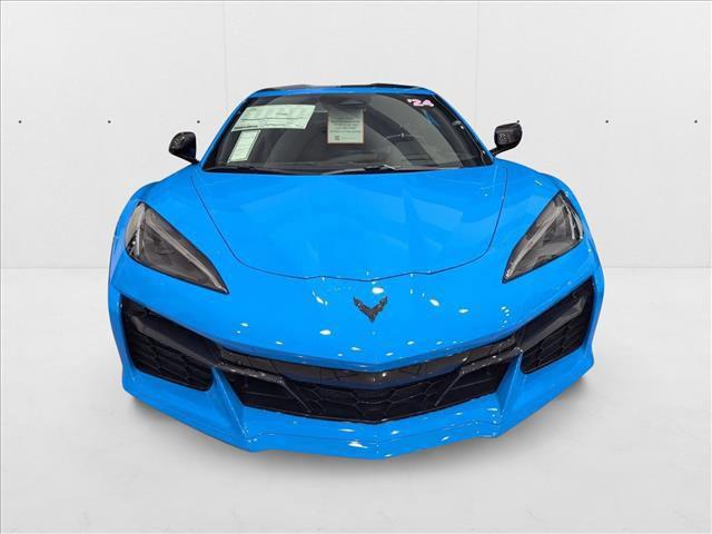 Photo of 2024 Rapid Blue Chevrolet Corvette
