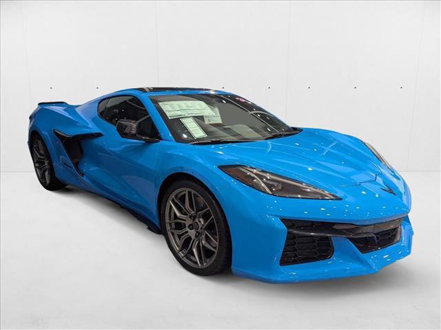 Photo of 2024 Rapid Blue Chevrolet Corvette