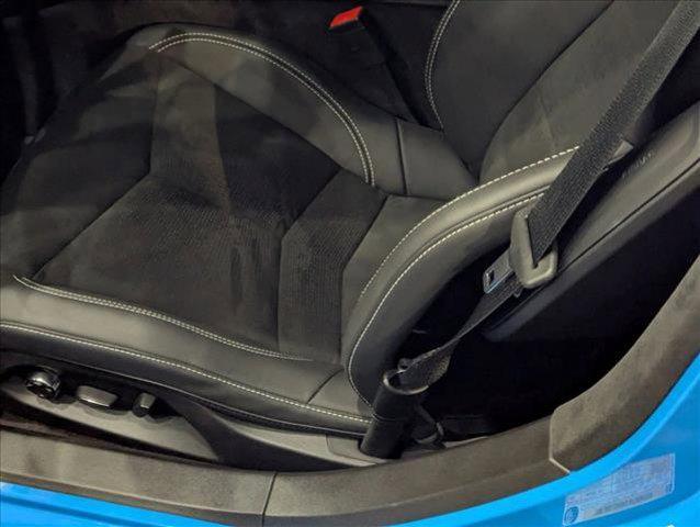 Photo of 2024 Rapid Blue Chevrolet Corvette