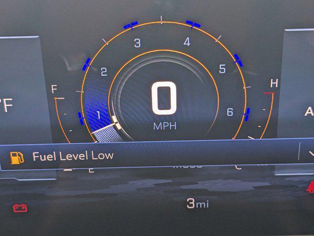 Photo of 2025 Lakeshore Blue Metallic Chevrolet Traverse