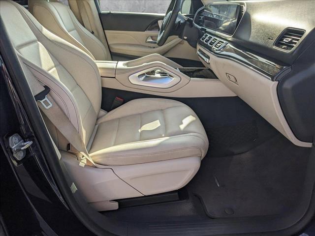 Photo of 2020 Lunar Blue Metallic Mercedes-Benz GLE 350