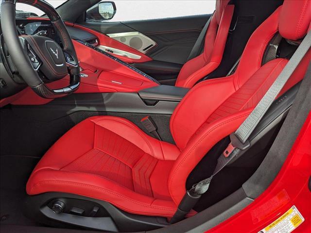 Photo of 2025 Torch Red Chevrolet Corvette