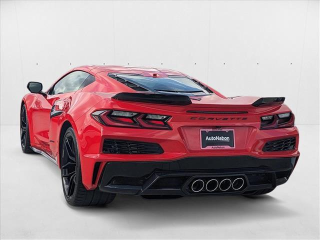 Photo of 2025 Torch Red Chevrolet Corvette