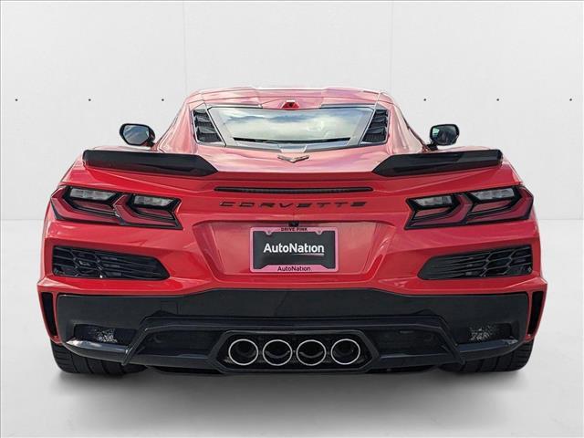 Photo of 2025 Torch Red Chevrolet Corvette