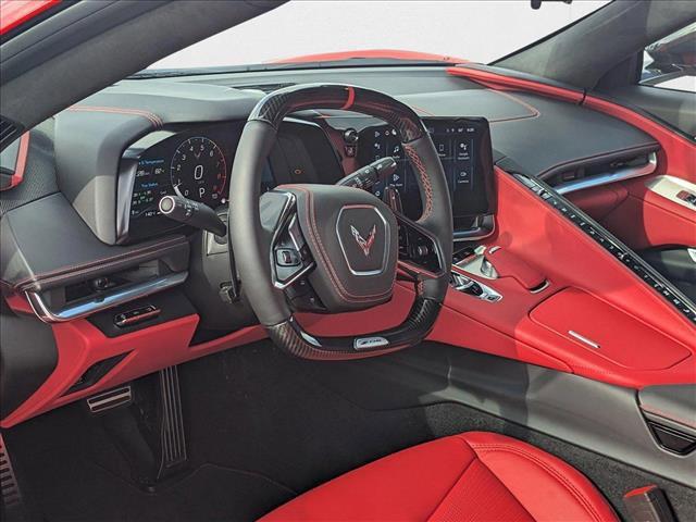 Photo of 2025 Torch Red Chevrolet Corvette