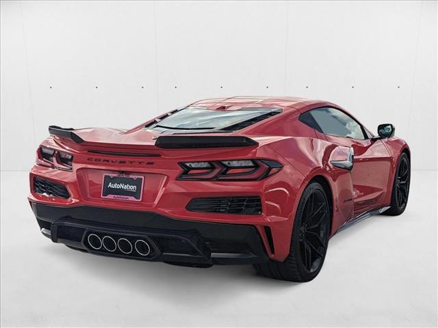 Photo of 2025 Torch Red Chevrolet Corvette