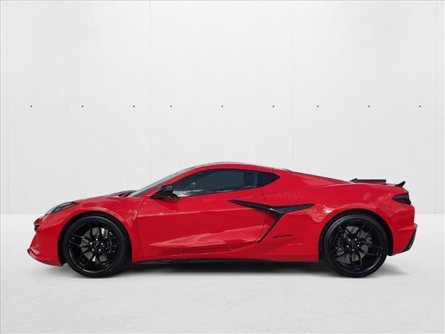 Photo of 2025 Torch Red Chevrolet Corvette
