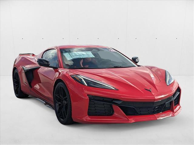 Photo of 2025 Torch Red Chevrolet Corvette