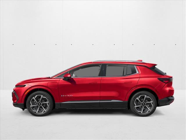Photo of 2026 Radiant Red Tintcoat Chevrolet Equinox EV