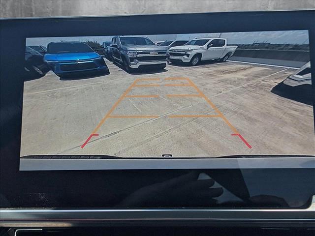 Photo of 2025 Summit White Chevrolet Silverado 1500