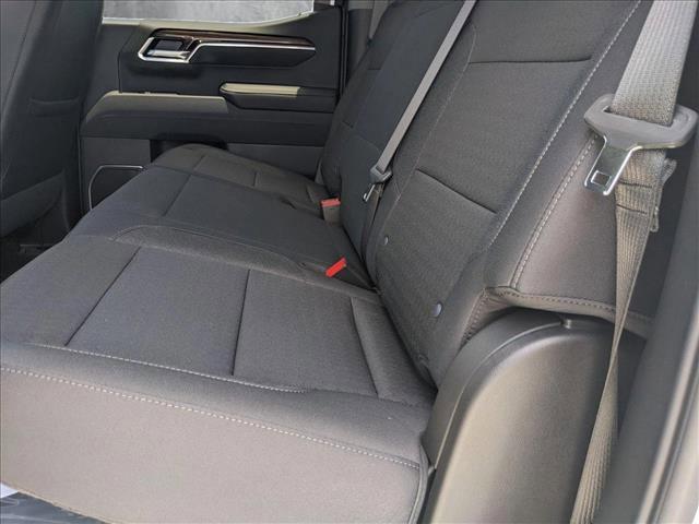 Photo of 2025 Summit White Chevrolet Silverado 1500
