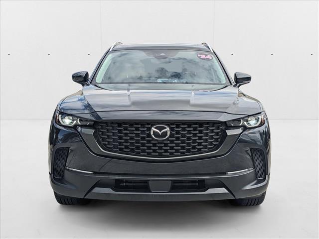 Photo of 2024 Jet Black Mica Mazda CX-50