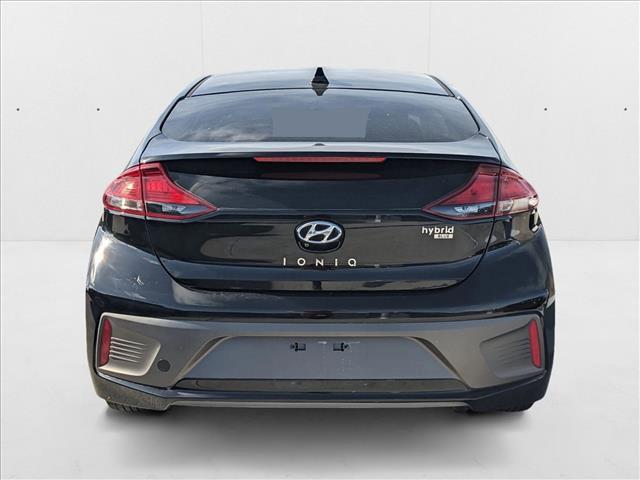 Photo of 2019 Black Noir Pearl Hyundai IONIQ Hybrid