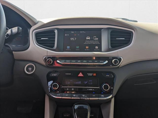 Photo of 2019 Black Noir Pearl Hyundai IONIQ Hybrid
