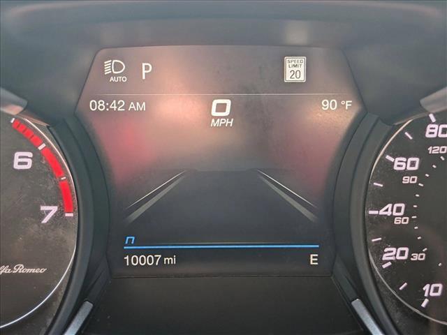 Photo of 2022 Vulcano Black Metallic Alfa Romeo Stelvio