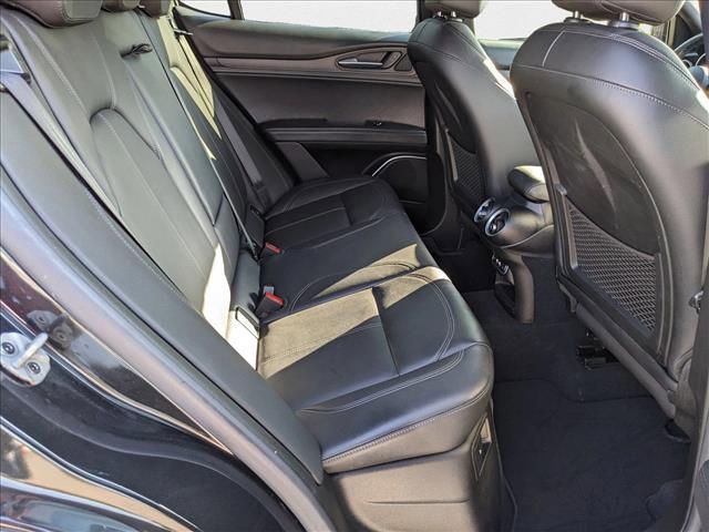 Photo of 2022 Vulcano Black Metallic Alfa Romeo Stelvio
