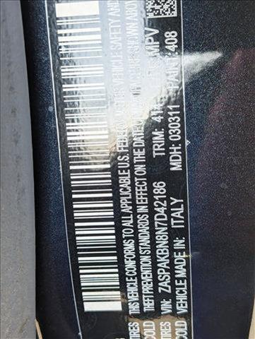 Photo of 2022 Vulcano Black Metallic Alfa Romeo Stelvio