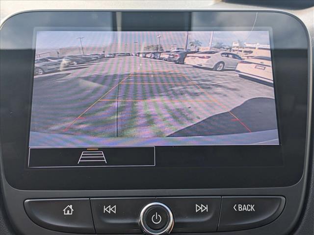 Photo of 2022 Summit White Chevrolet Malibu