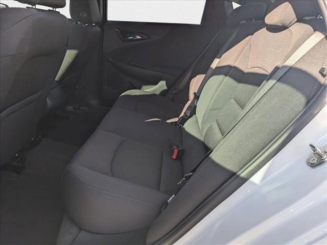 Photo of 2022 Summit White Chevrolet Malibu