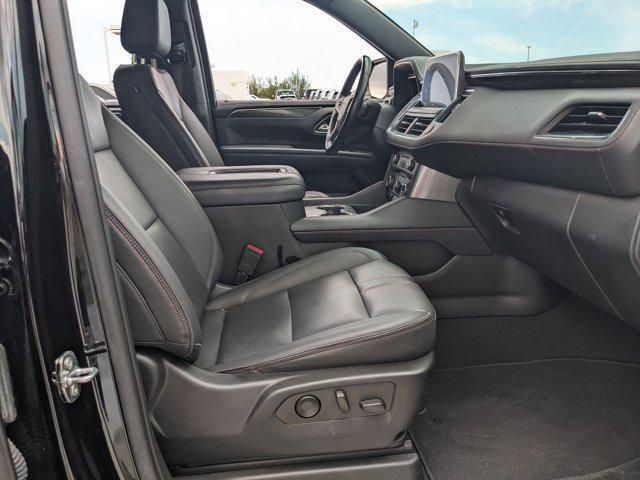 Photo of 2022 Black Chevrolet Tahoe