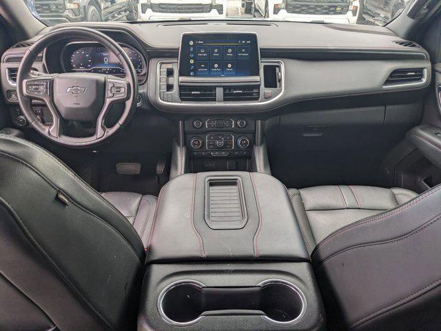 Photo of 2022 Black Chevrolet Tahoe