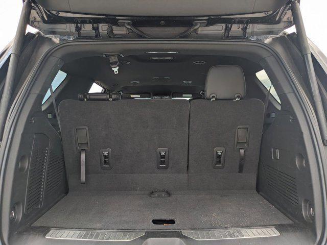 Photo of 2022 Black Chevrolet Tahoe