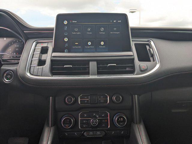 Photo of 2022 Black Chevrolet Tahoe