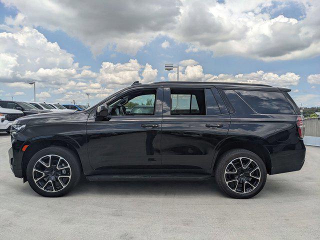 Photo of 2022 Black Chevrolet Tahoe