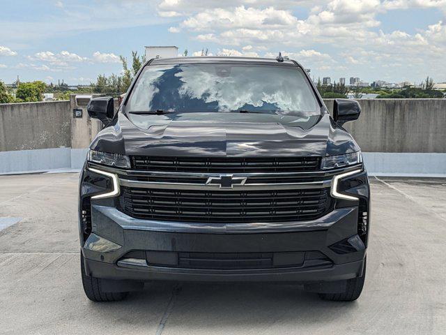 Photo of 2022 Black Chevrolet Tahoe