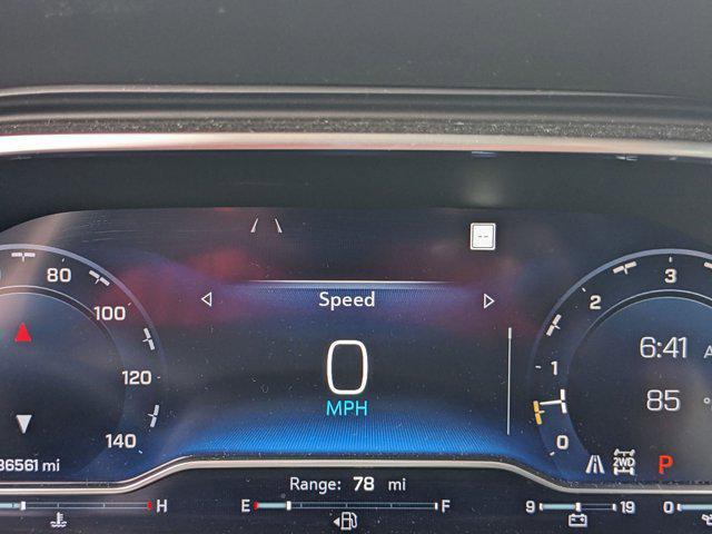 Photo of 2022 Black Chevrolet Tahoe