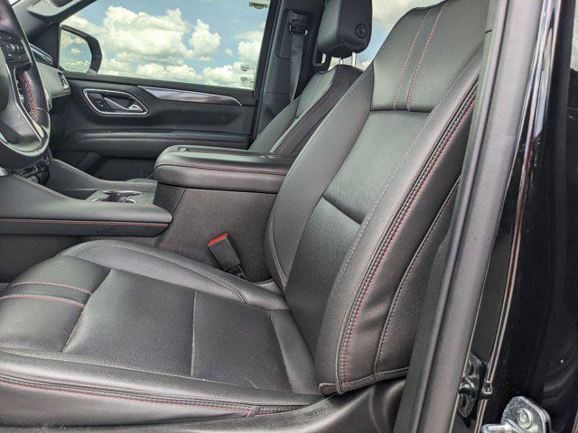 Photo of 2022 Black Chevrolet Tahoe