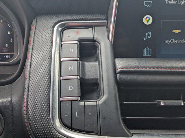 Photo of 2022 Black Chevrolet Tahoe