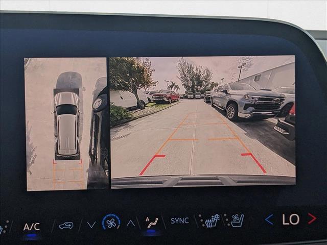 Photo of 2025 Black Chevrolet Tahoe