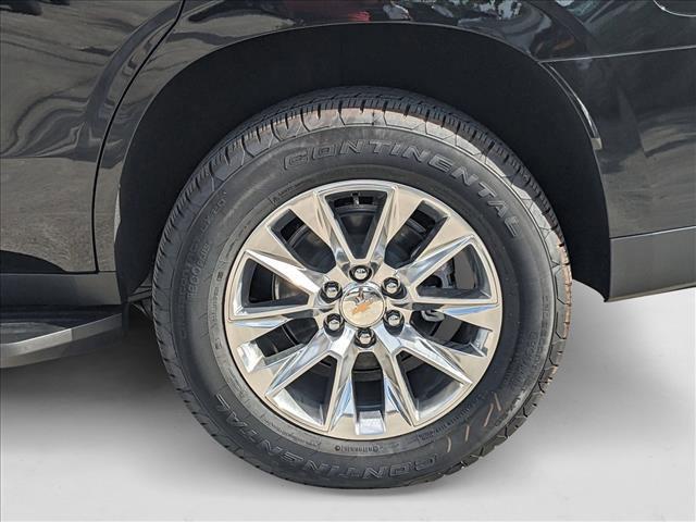 Photo of 2025 Black Chevrolet Tahoe