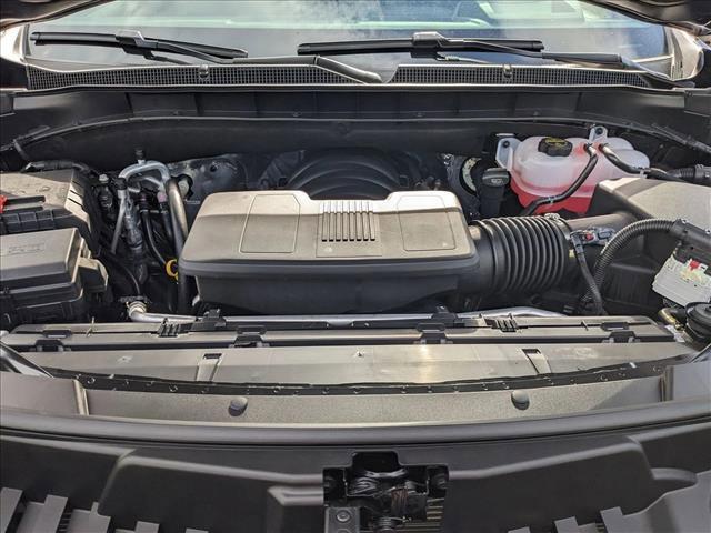 Photo of 2025 Black Chevrolet Tahoe