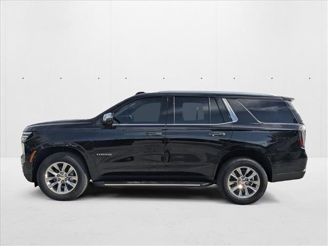 Photo of 2025 Black Chevrolet Tahoe